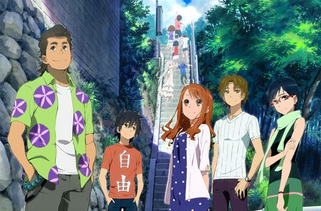 anohana 01
