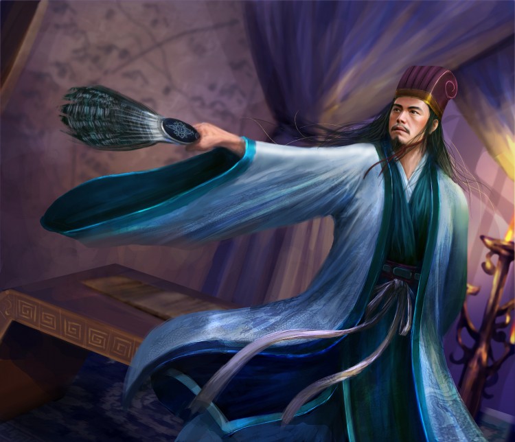 Zhuge Liang