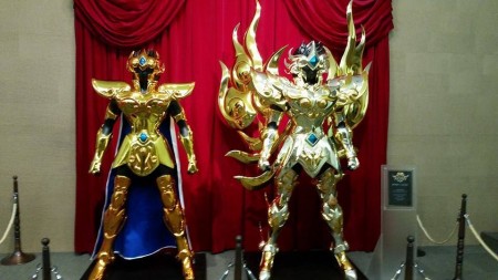 Saint Seiya: Soul of Gold 06