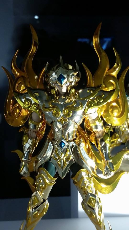 Saint Seiya: Soul of Gold 07