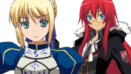 Nitroplus Blasterz - saber - ethica