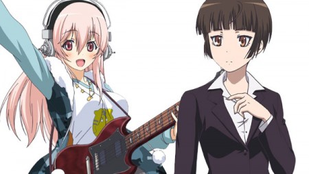 Nitroplus Blasterz - sonico - akane