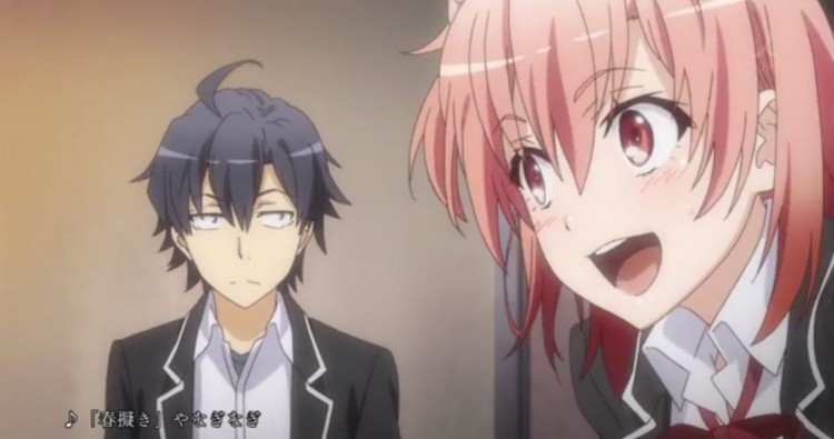 OreGairu.Zoku - imagem 02