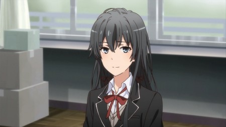 Yukino Yukinoshita - oregairu