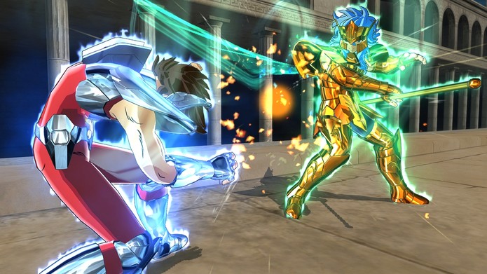 saint seiya soldiers soul 4