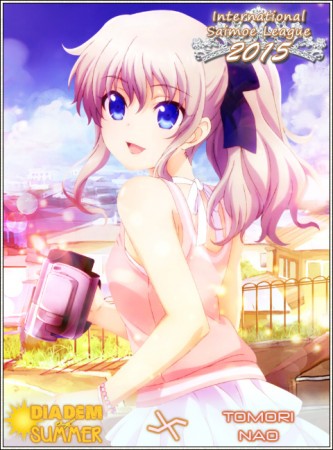 Tomori Nao - Winner ISML 2015 Sazonal Tournament Summer