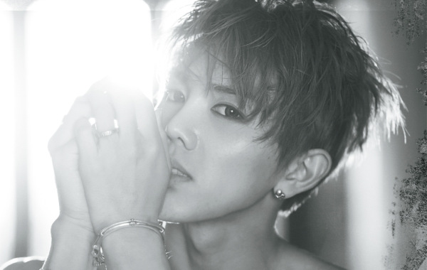 Jungkyun - solo japones