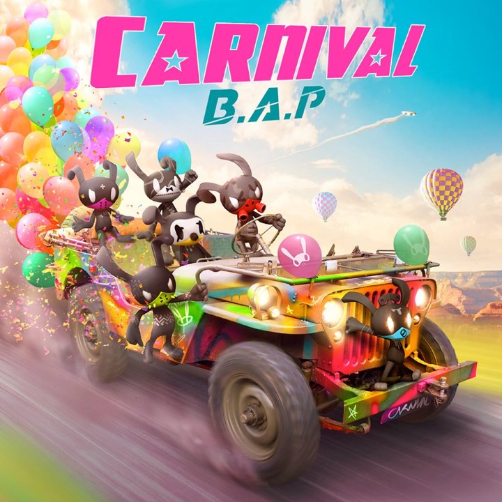 carnival B.A.P