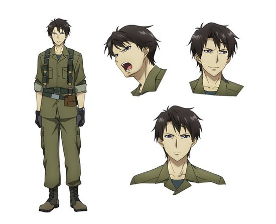 planetarian - Kazuya