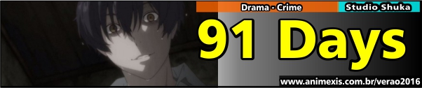 Verão 2016 - 91 Days