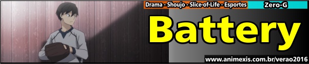 Verão 2016 - Battery