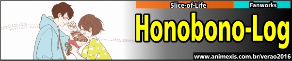 Verão 2016 - Honobono-log