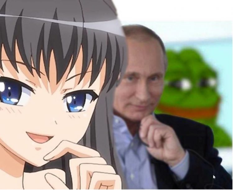 hentai-putin