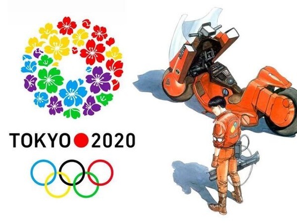 Anime 'Akira' previu as Olimpíadas de 2020 em Tokyo (imagem: divulgação)