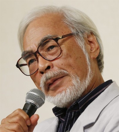 Hayao Miyazaki