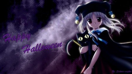 Não pense que só porque a imagem é bonitinha, que os animes não são assustadores!