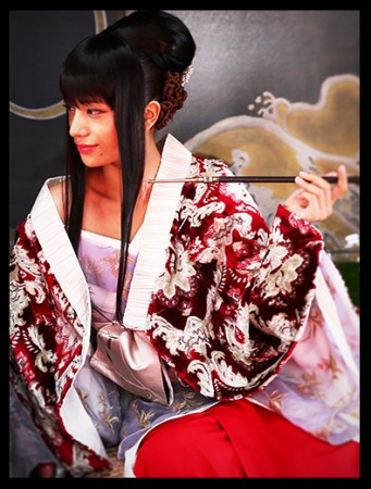 Rurouni Kenshin's Live Action - Marijun Takahashi