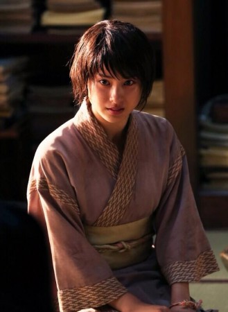 Rurouni Kenshin's Live Action - Tao Tsuchiya