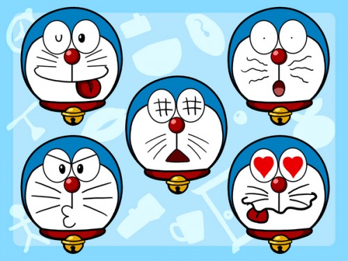 TOP 10 - MyNavi woman - Doraemon