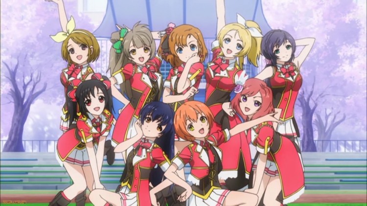 Love Live! School Idol Project - animexis