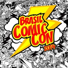 Brasil Comic Con 2014