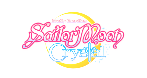 Sailor Moon Crystal logo