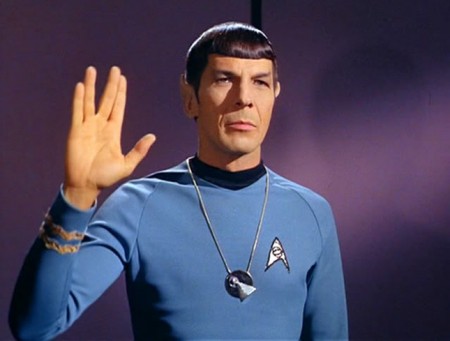 Spock Vida Longa e Próspera