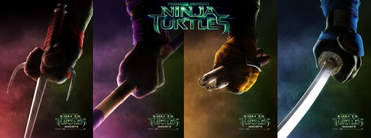 Posters-for-Teenage-Mutant-Ninja-Turtles