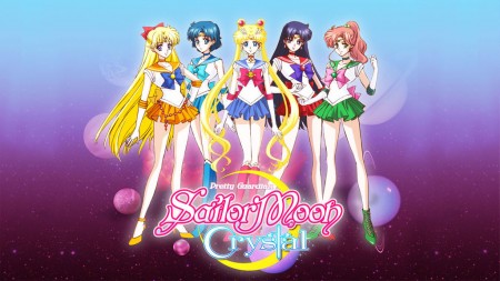 Sailor Moon Cristal - 2014