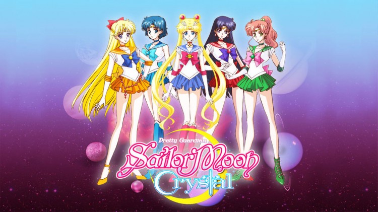 Sailor Moon Cristal - 2014