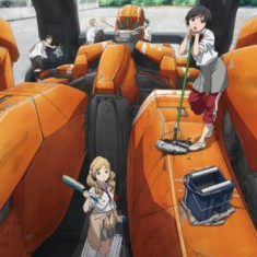 Summer 2014 - AldnoahZero