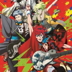 Summer 2014 - Bakumatsu Rock