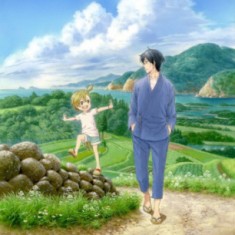 Summer 2014 - Barakamon
