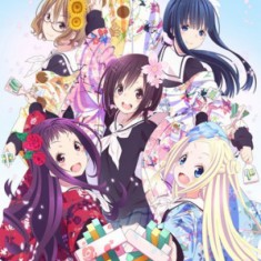 Summer 2014 - Hanayamata