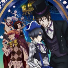 Summer 2014 - Kuroshitsuji