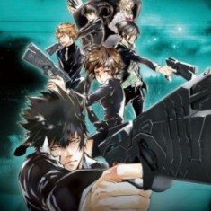 Summer 2014 - Psycho Pass new edition