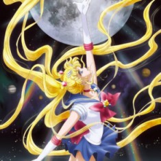 Summer 2014 - Sailor Moon Crystal