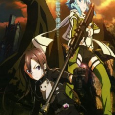 Summer 2014 - Sword Art Online II