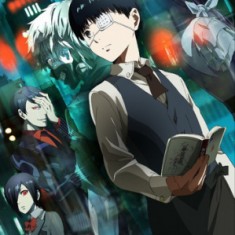 Summer 2014 - Tokyo Ghoul