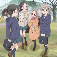 Summer 2014 - Yama no Susume Second Season