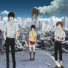 Summer 2014 - Zankyou no Terror