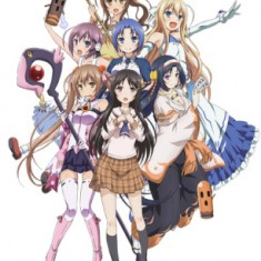 Summer 2014 - rokujouma-no-shinryakusha