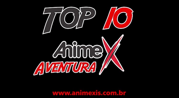 TOP 10 aventura