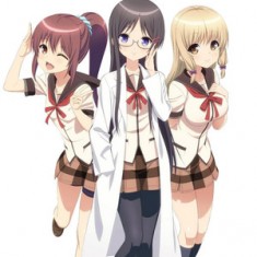 jinsei personagens