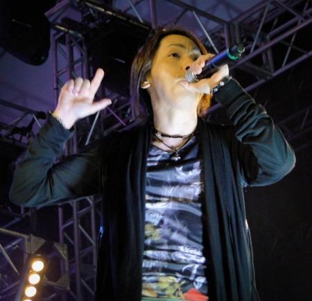 Anime Friends 2014 Ayumi Miyazaki e Takayoshi Tanimoto12