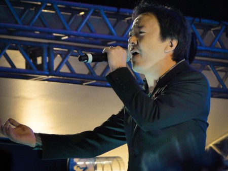 Anime Friends 2014 Ayumi Miyazaki e Takayoshi Tanimoto24