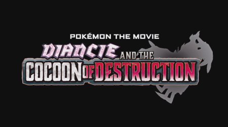 New Pokémon Cocoon of Destruction