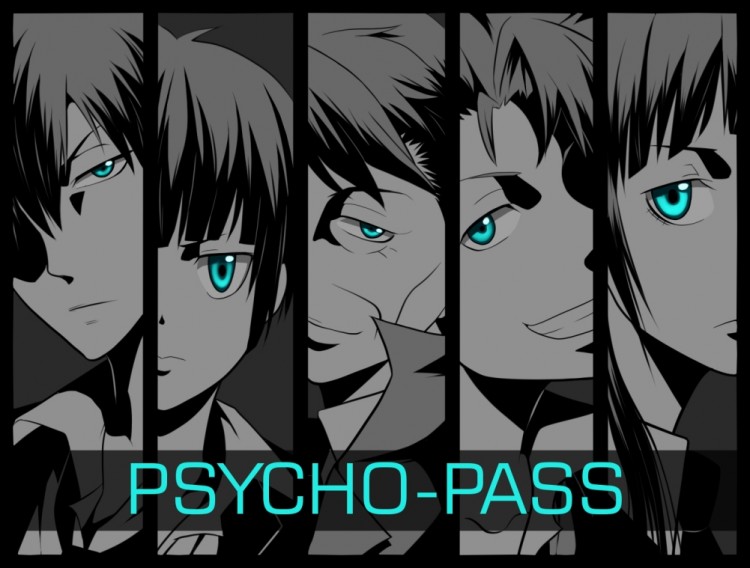Pyscho-pass
