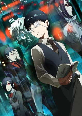 Tokyo-Ghoul - animexis