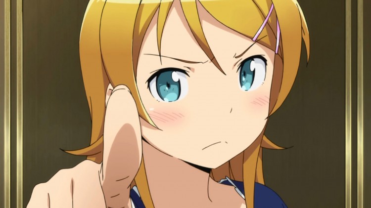 Tsundere - Kirino